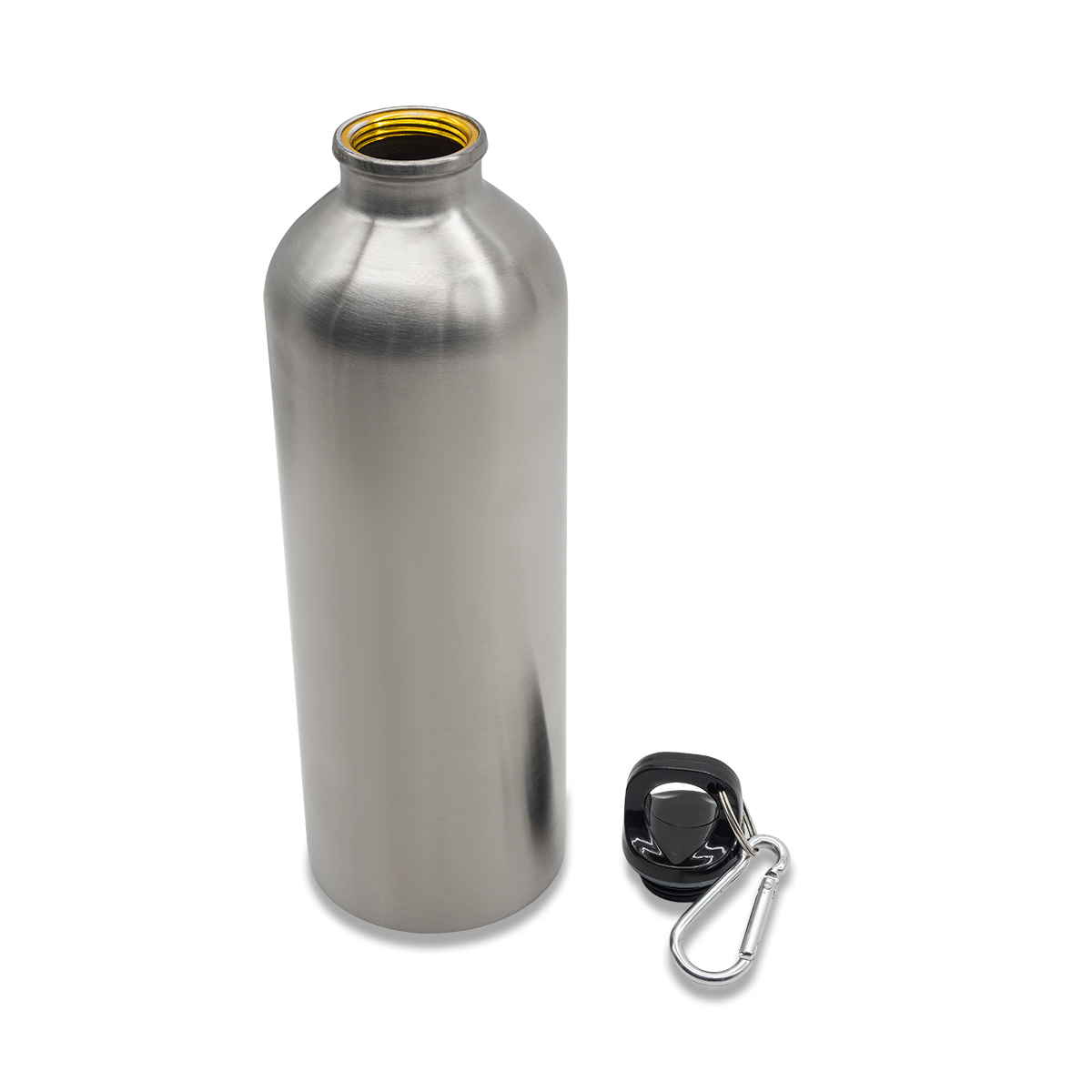 R08109.01 - 800 ml Camino steel water bottle, silver 