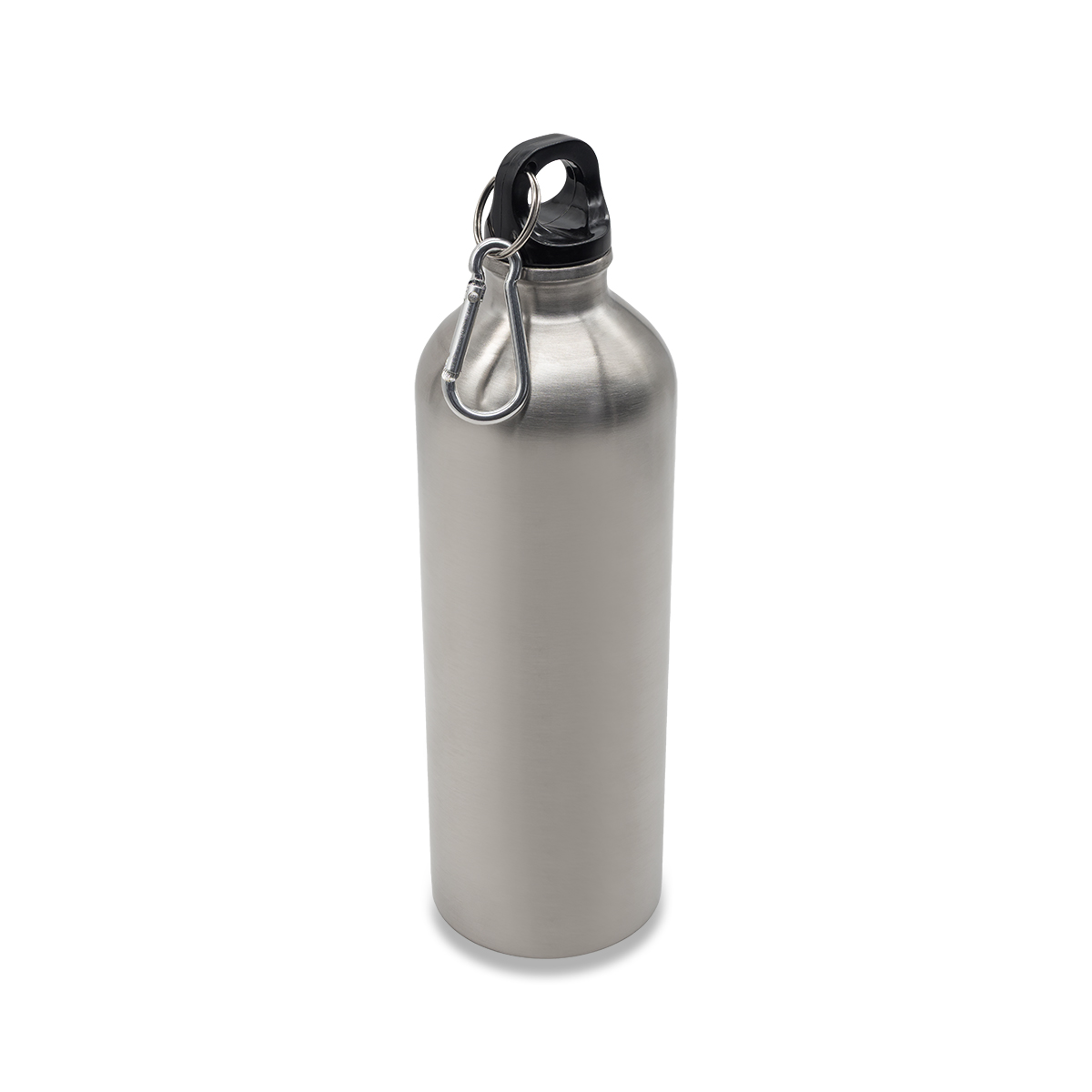 R08109.01 - 800 ml Camino steel water bottle, silver 