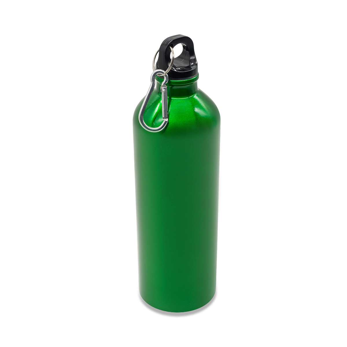 R08109.05 - 800 ml Camino steel water bottle, green 