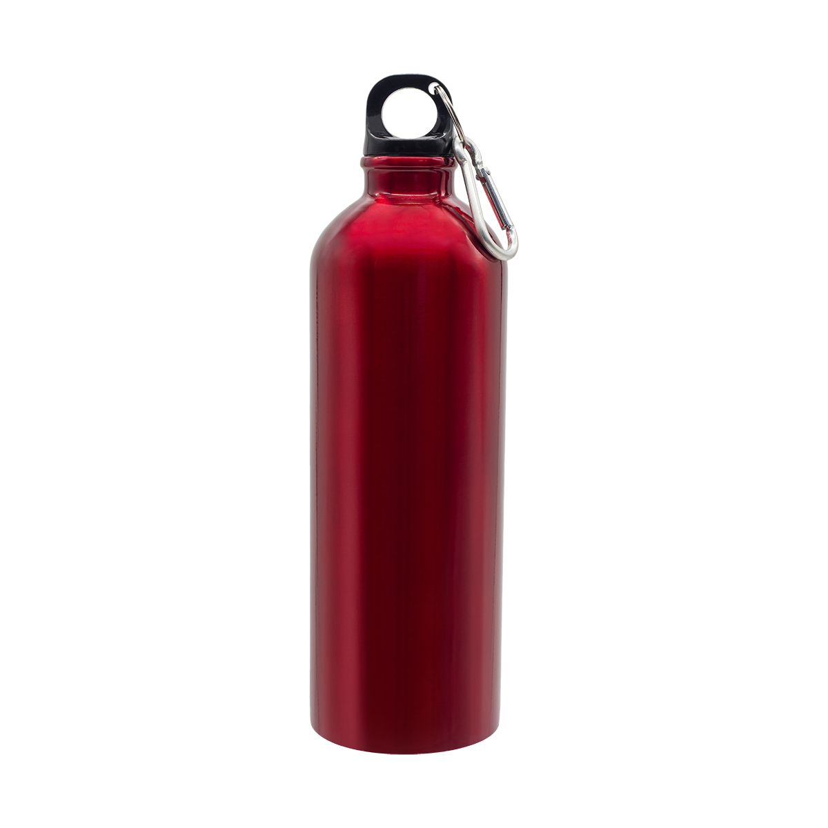 R08109.08 - 800 ml Camino steel water bottle, red 