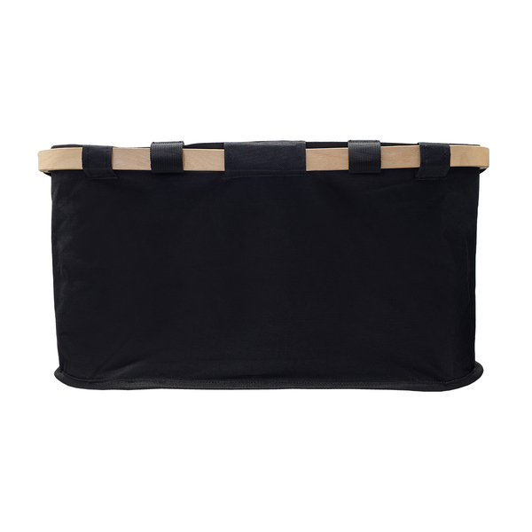 R08156.02 - Staylo shopping basket, black 