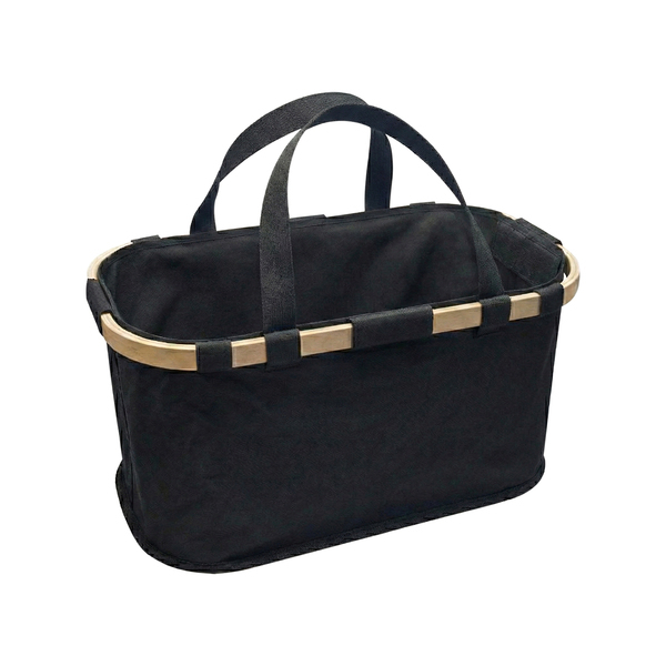 R08156.02 - Staylo shopping basket, black