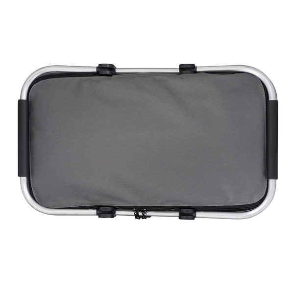 R08157.21 - Portland insulated shopping bag, grey 