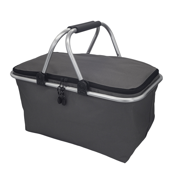 R08157.21 - Portland insulated shopping bag, grey 