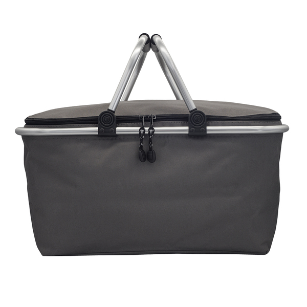 R08157.21 - Portland insulated shopping bag, grey 