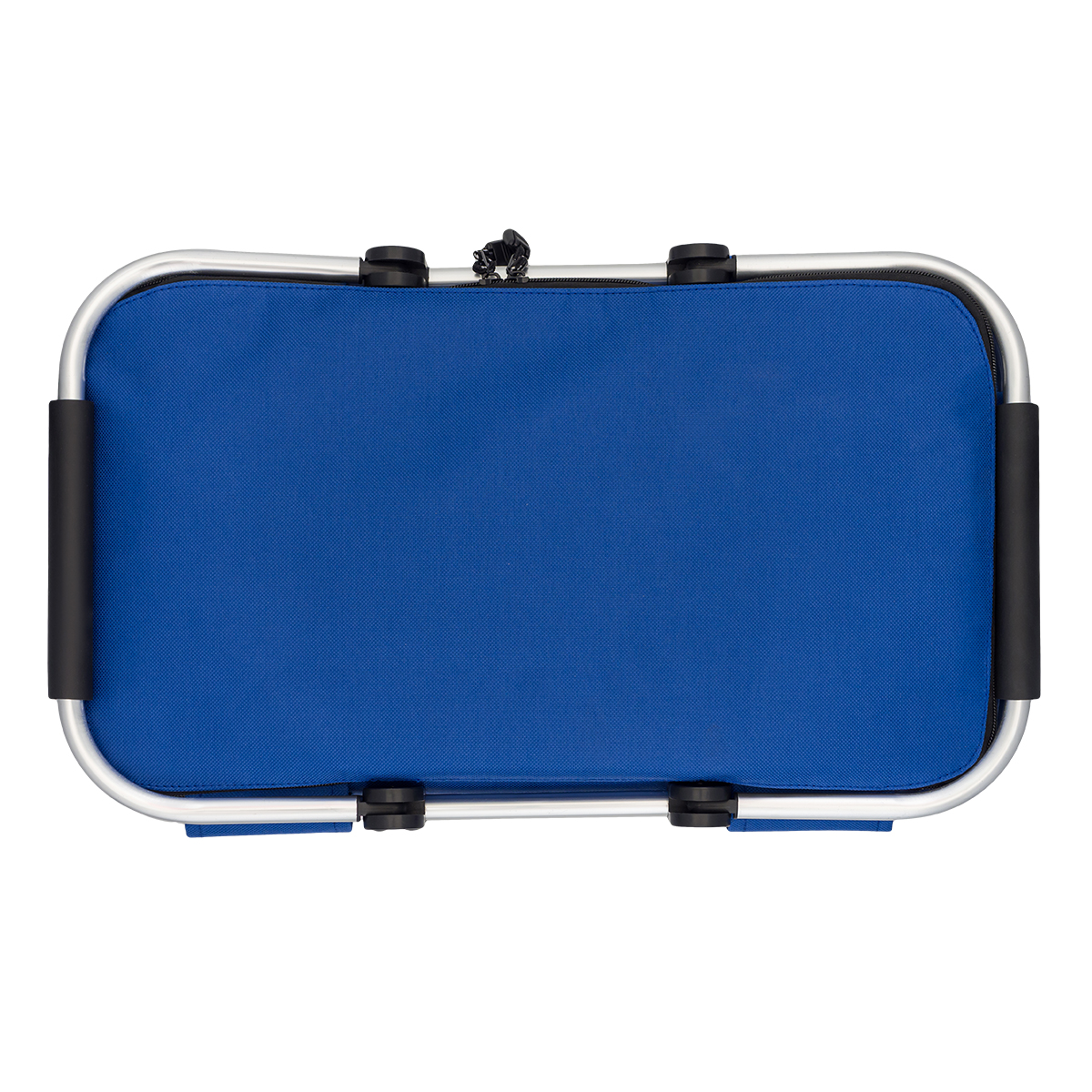 R08160.04 - Huron insulated picnic basket, blue 