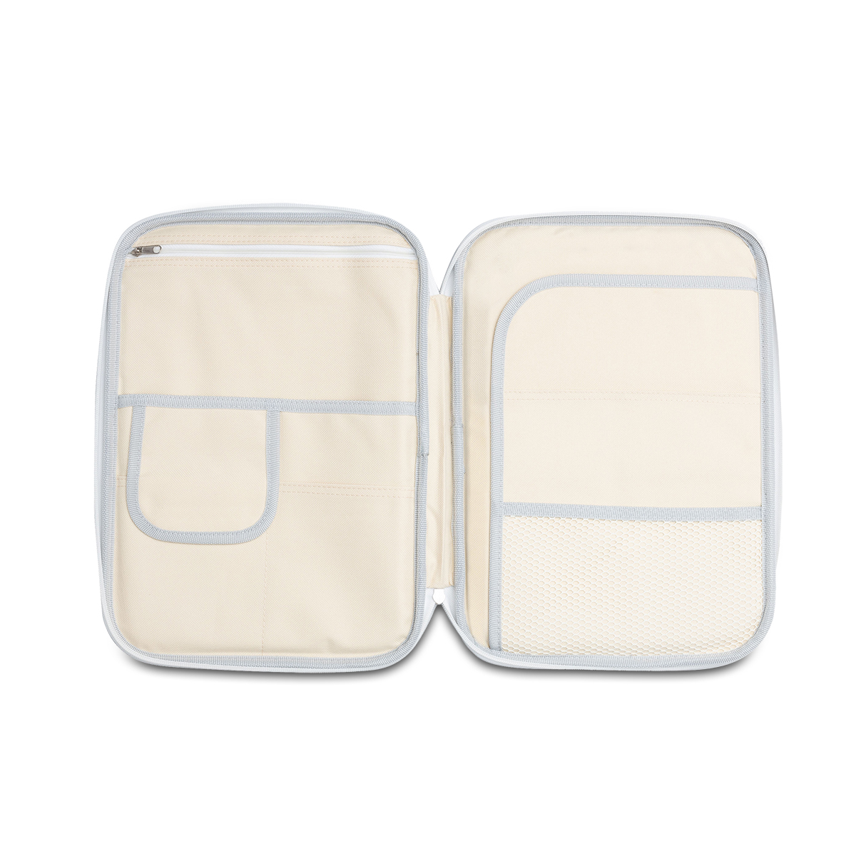 R08161.02 - Portar Organizer for Electronic Accessories, black 