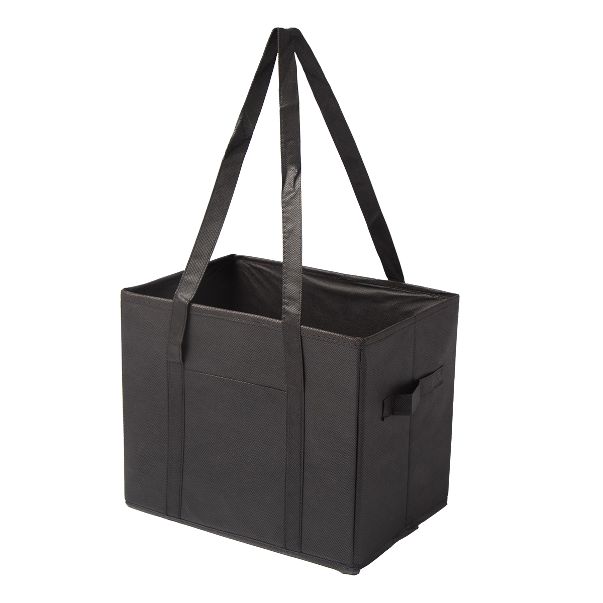 R08163.02 - Tidy-up car box, black 
