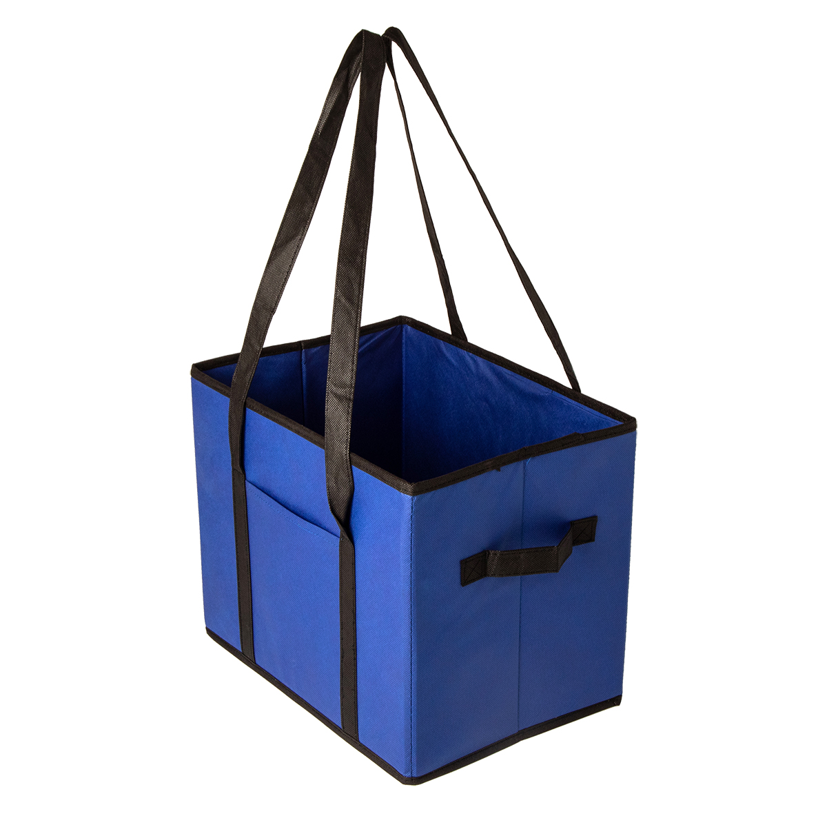 R08163.04 - Tidy-up car box, blue 