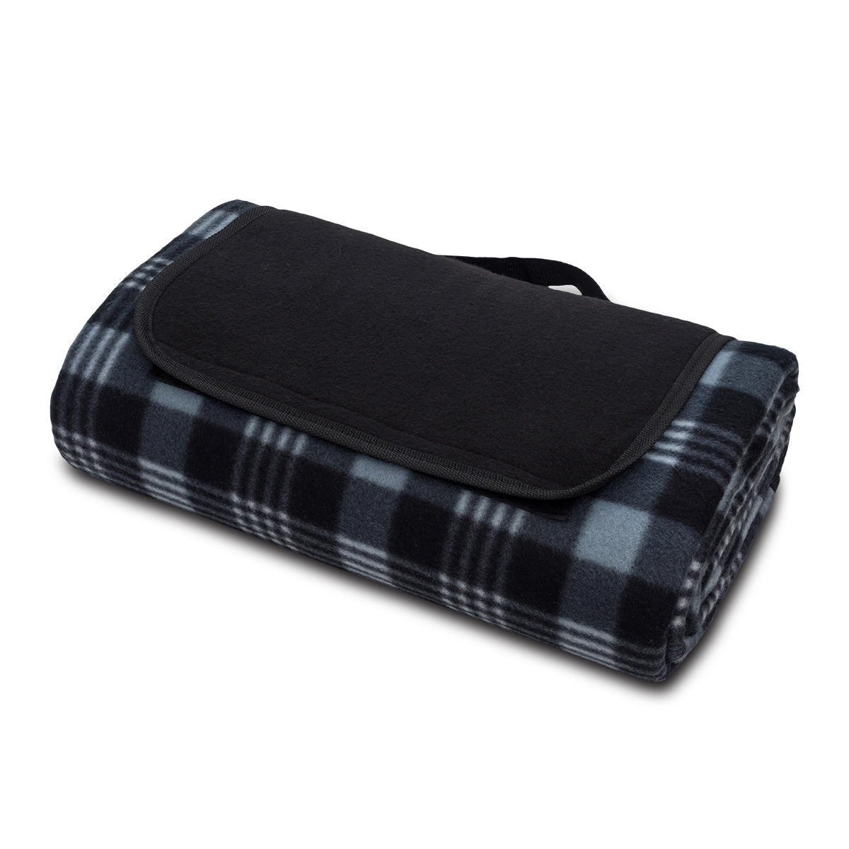 R08164.02 - Inyo picnic blanket, black 
