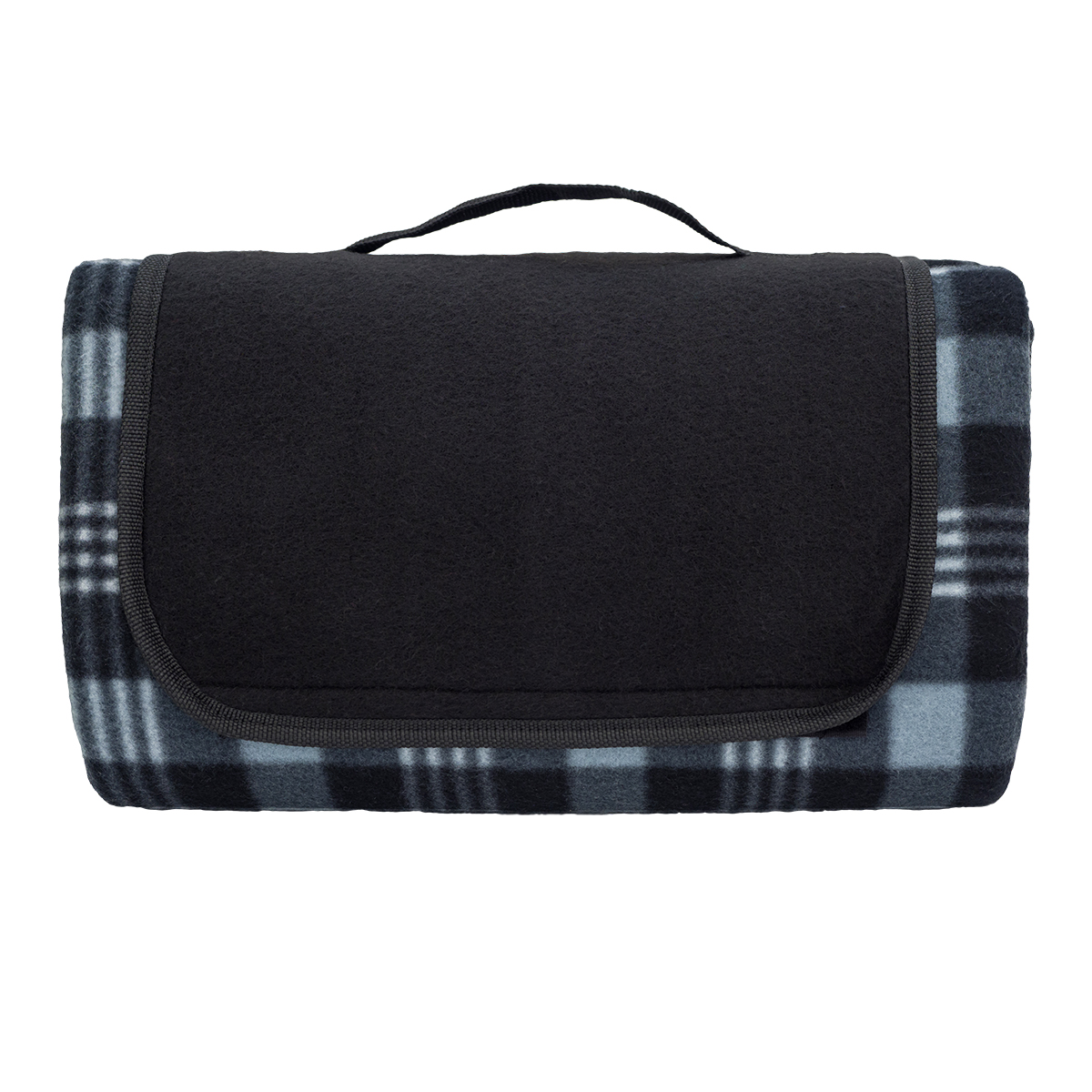 R08164.02 - Inyo picnic blanket, black 