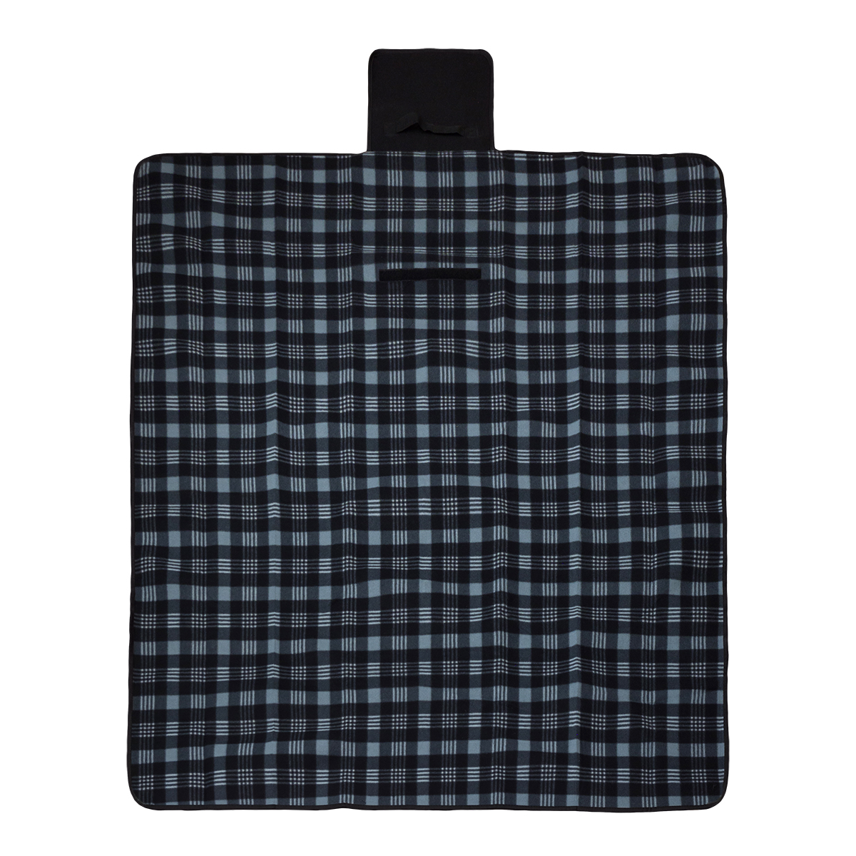 R08164.02 - Inyo picnic blanket, black 
