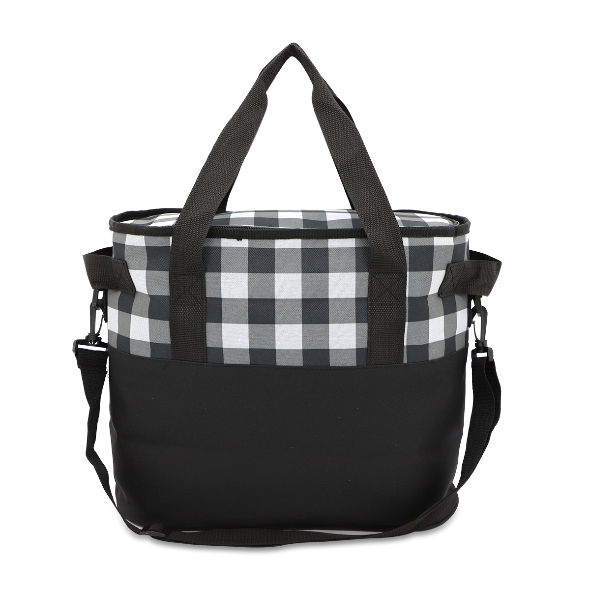 R08166.02 - Kliffton thermal bag, black/grey 
