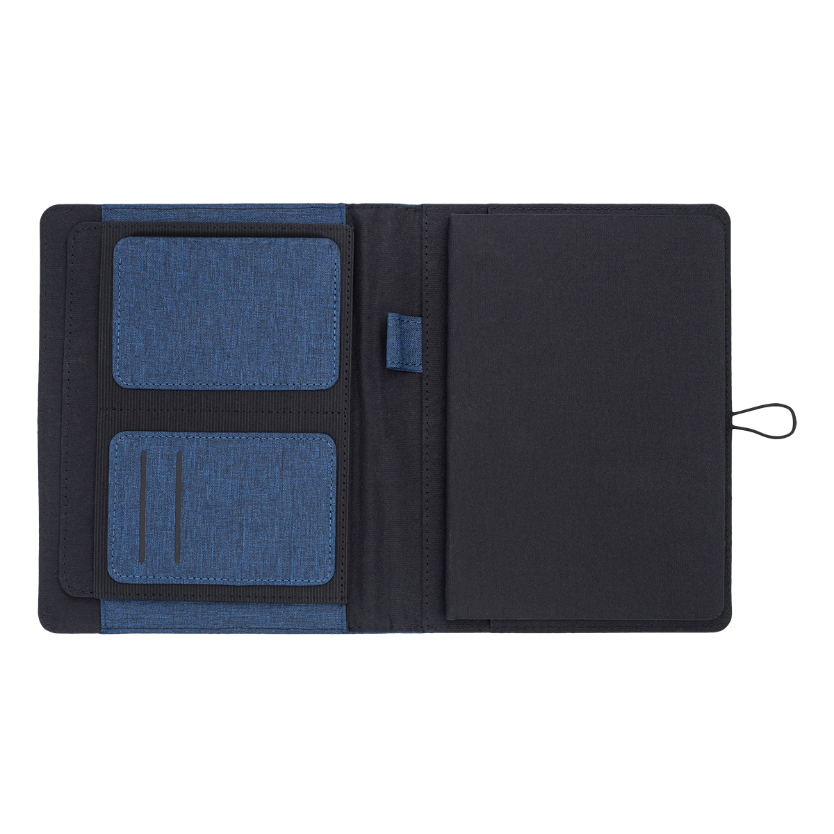 R08167.42 - Victoris organizer with notebook, dark blue 