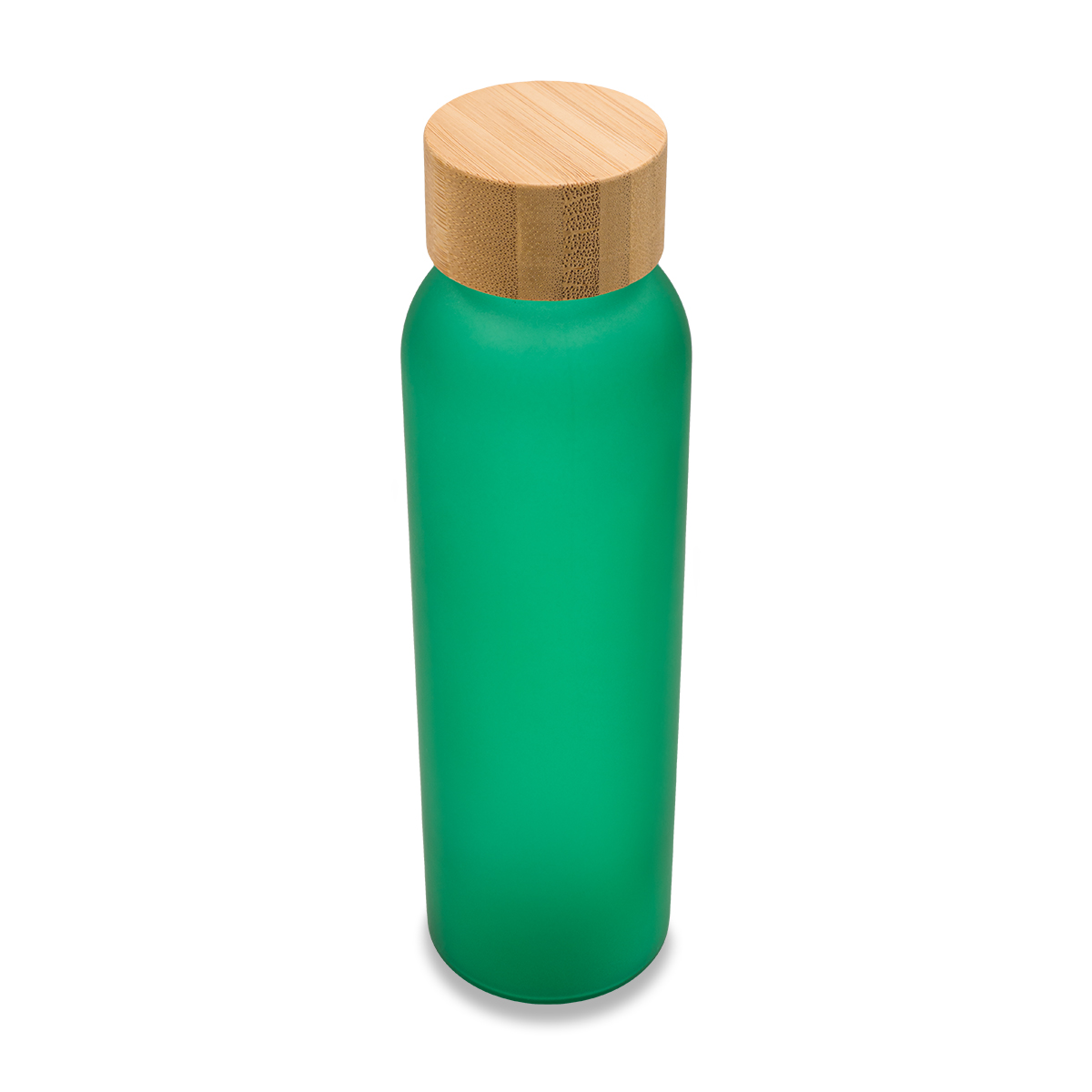 R08168.05 - 500 ml Melbourne glass bottle, green 