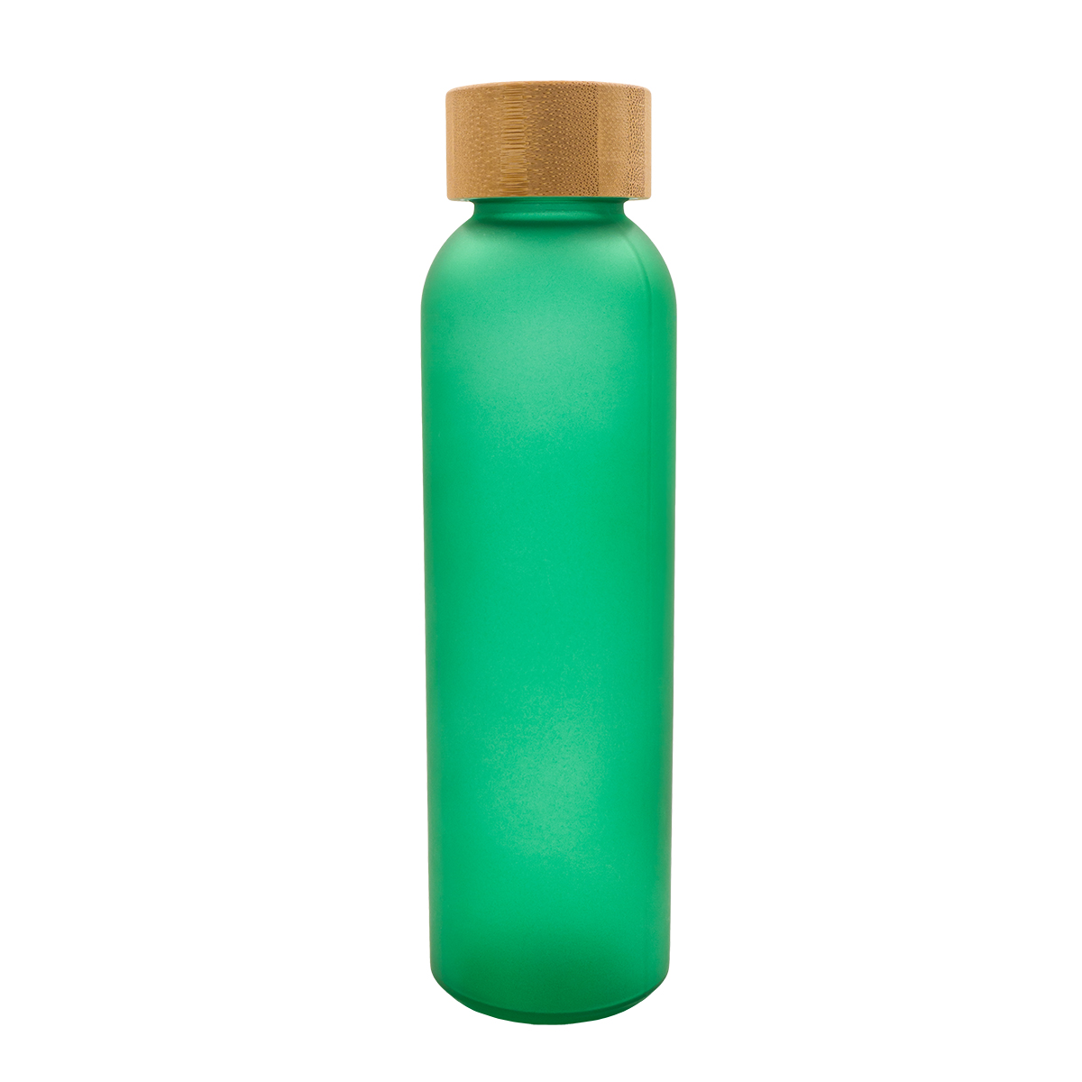 R08168.05 - 500 ml Melbourne glass bottle, green 
