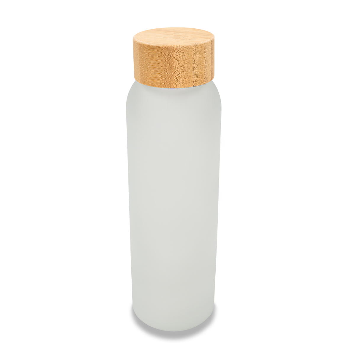 R08168.06 - 500 ml Melbourne glass bottle, white 