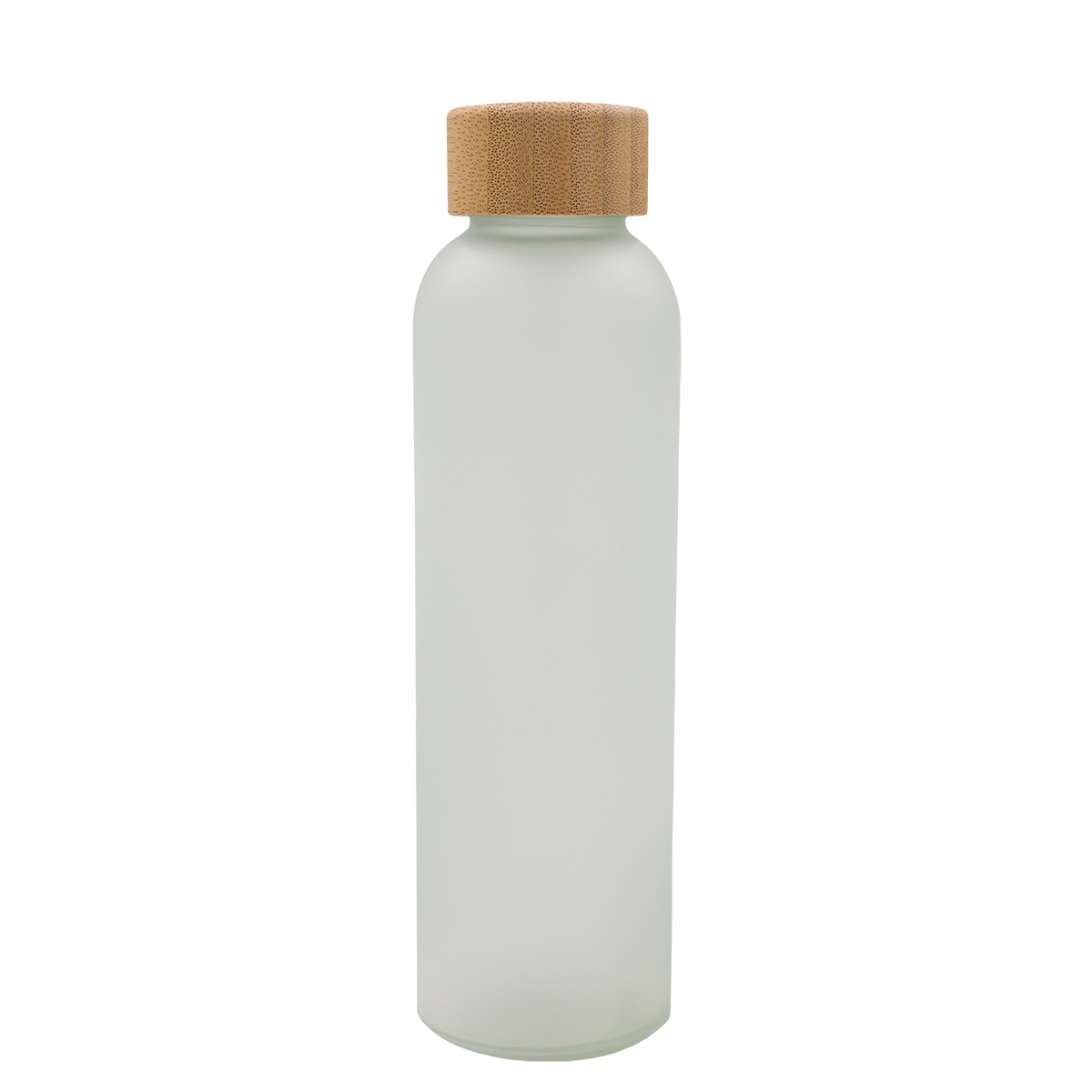 R08168.06 - 500 ml Melbourne glass bottle, white 