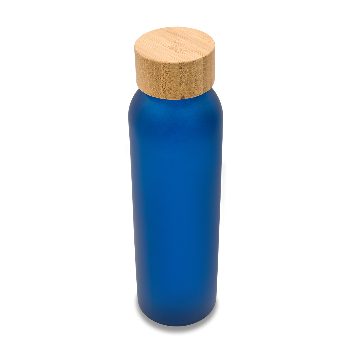 R08168.42 - 500 ml Melbourne glass bottle, dark blue 