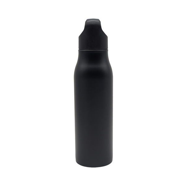 R08172.02 - 800 ml Bary steel bottle, black