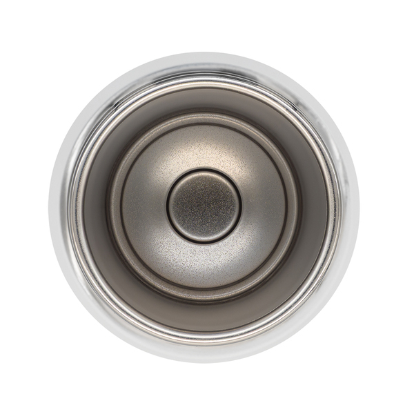 R08172.06 - 800 ml Bary steel bottle, white 