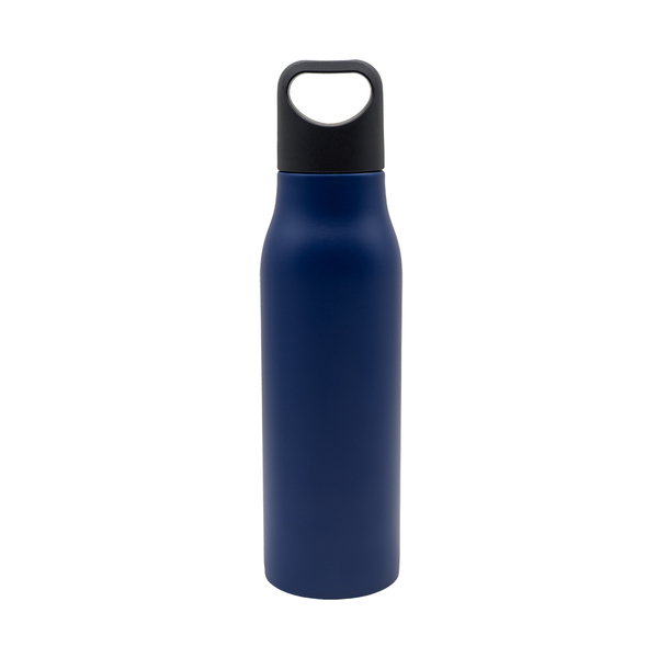 R08172.42 - 800 ml Bary steel bottle, dark blue