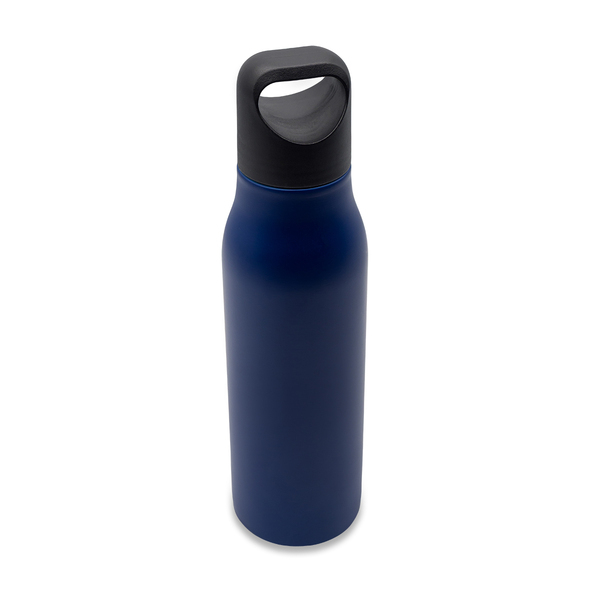 R08172.42 - 800 ml Bary steel bottle, dark blue 