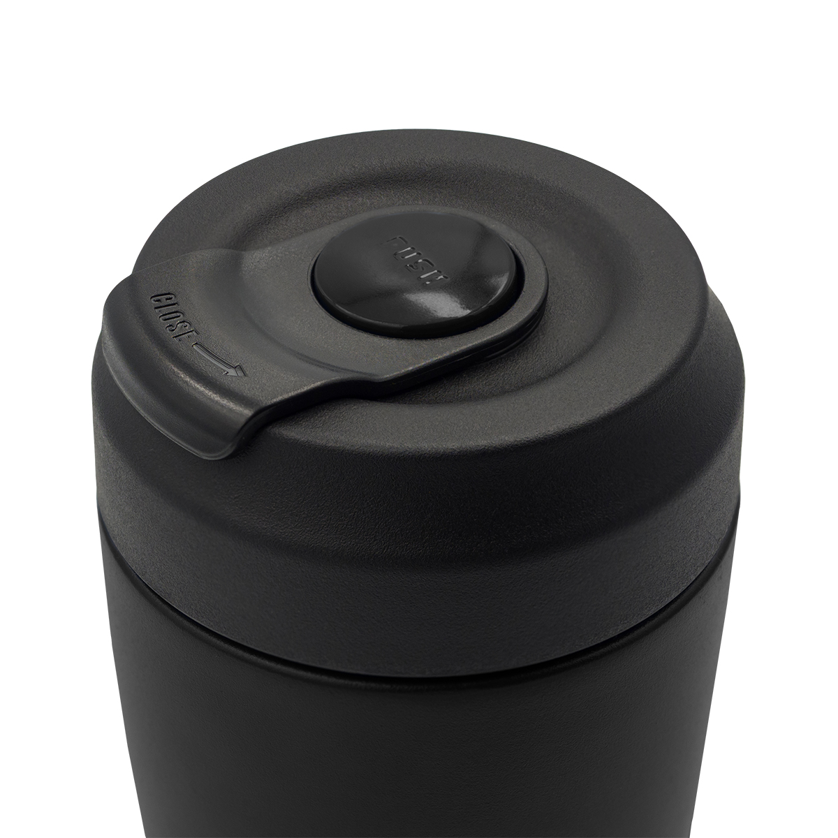 R08173.02 - 380 ml Viko thermal mug, black 