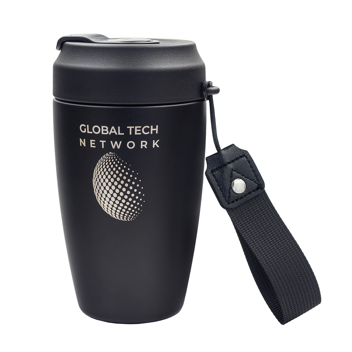 R08173.02 - 380 ml Viko thermal mug, black 