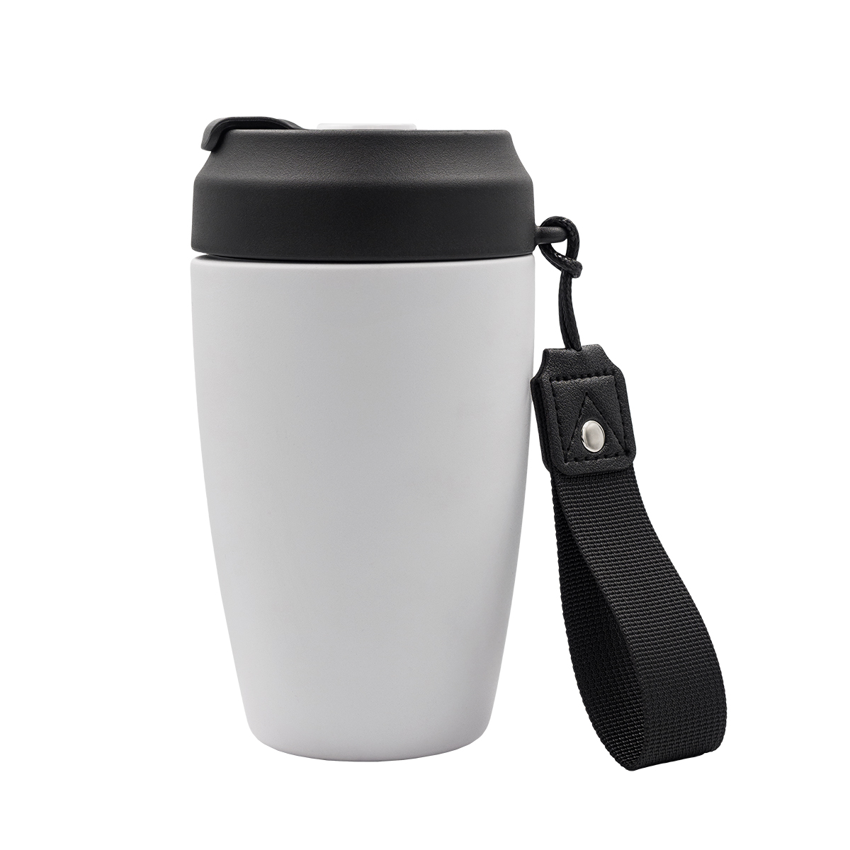 R08173.06 - 380 ml Viko thermal mug, white 