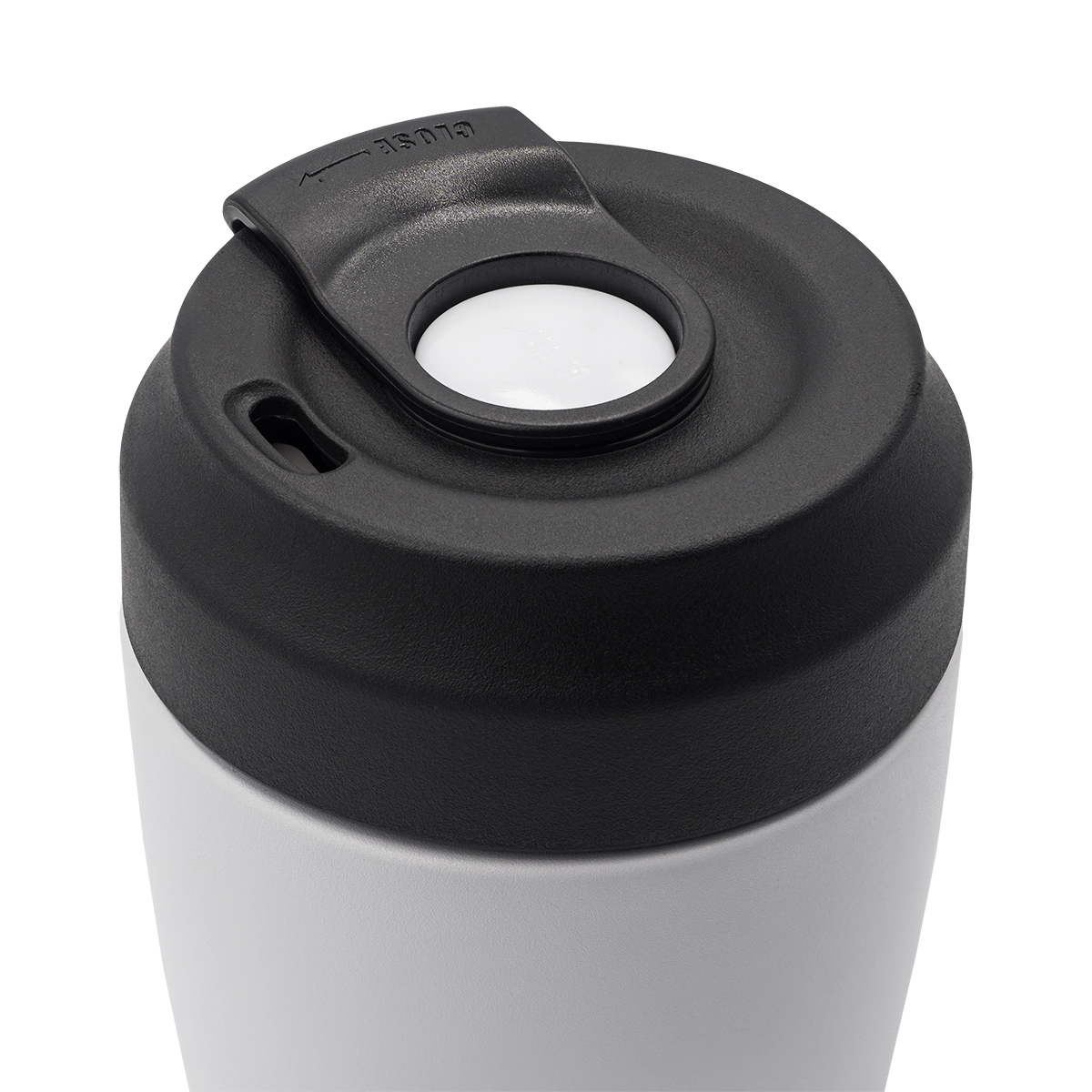 R08173.06 - 380 ml Viko thermal mug, white 