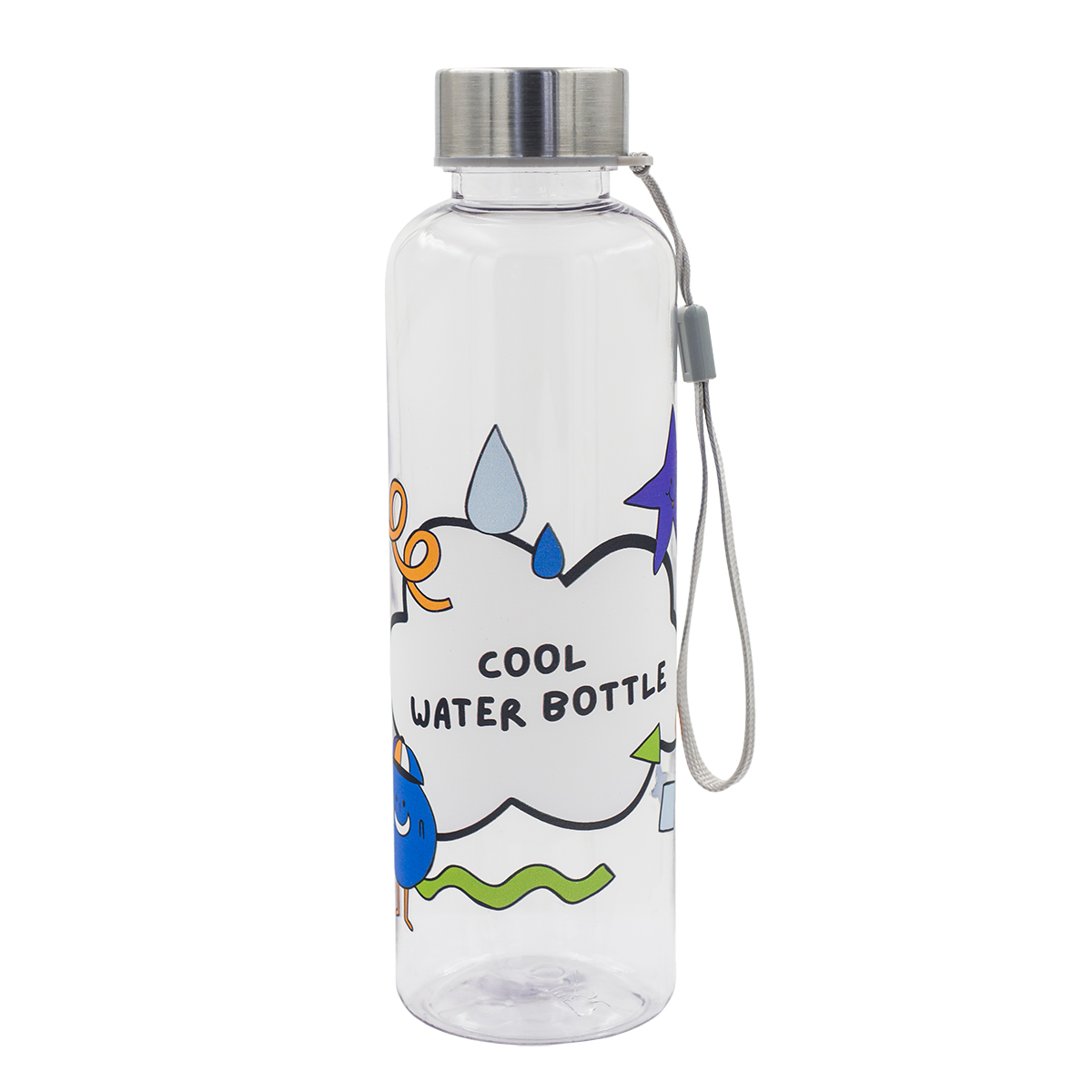 R08181.00 - 500 ml Affi tritan botlle, colorless 