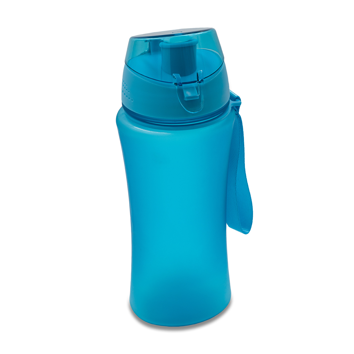 R08184.04 - 480 ml Como tritan water bottle, blue 