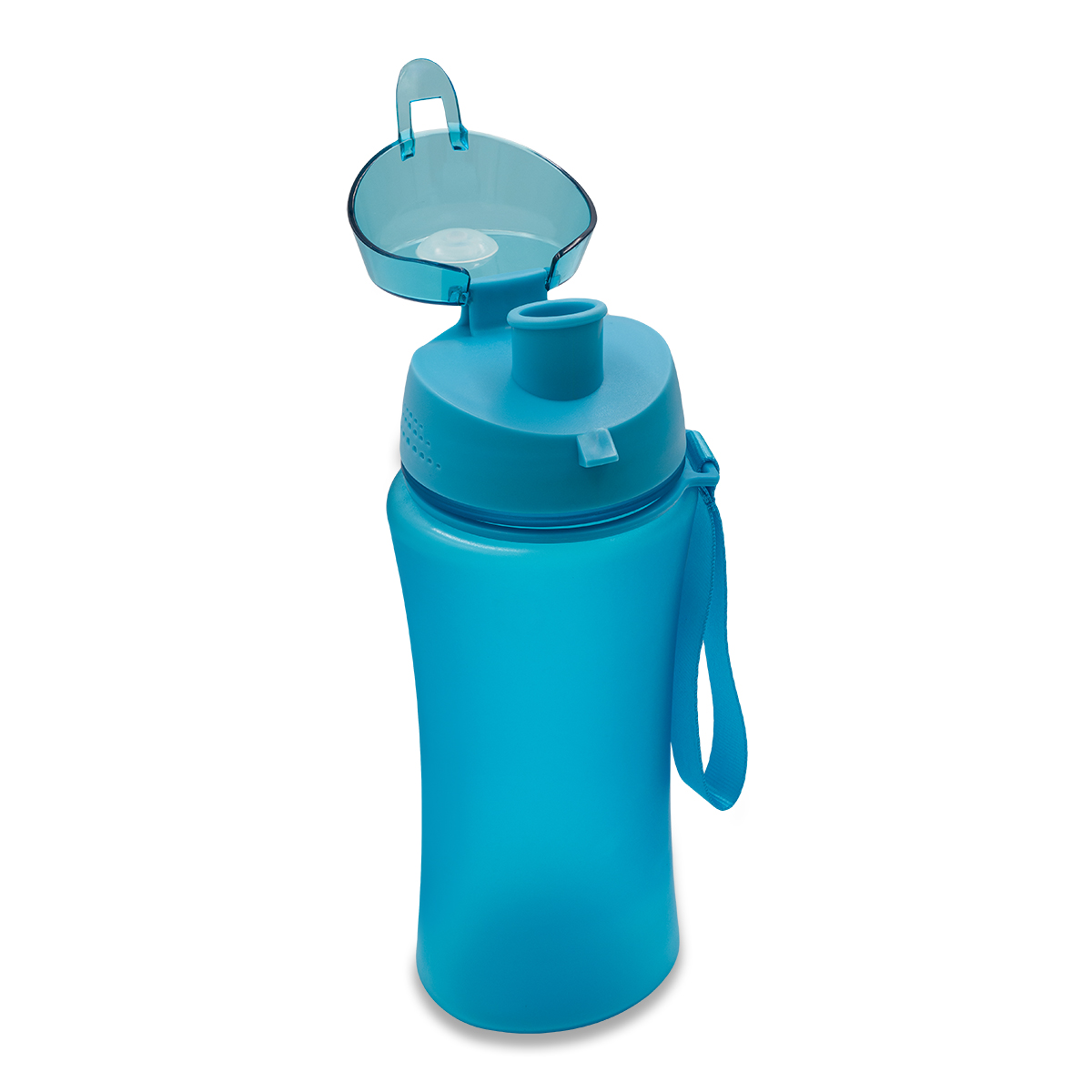 R08184.04 - 480 ml Como tritan water bottle, blue 