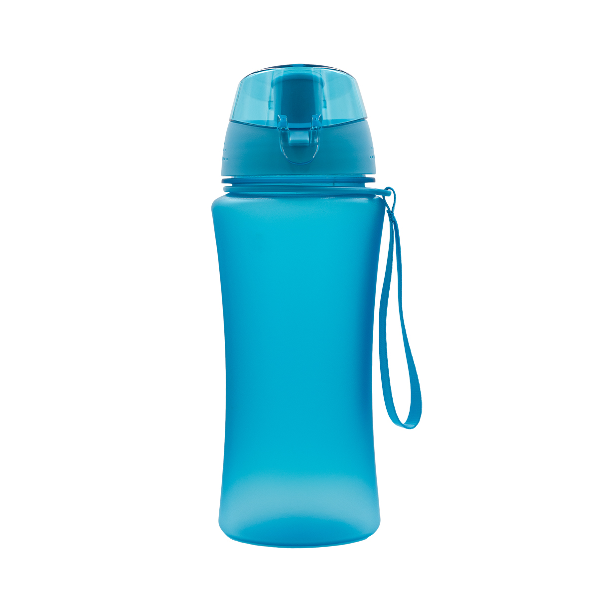 R08184.04 - 480 ml Como tritan water bottle, blue 