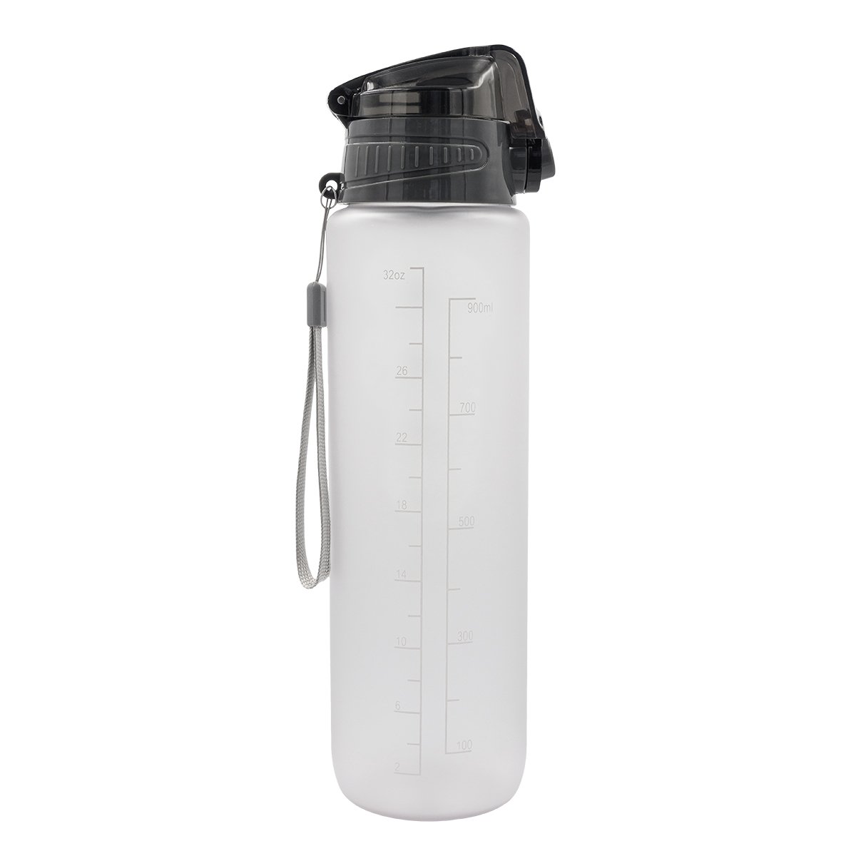 R08185.00 - 1000 ml Keepgoing  tritan water bottle, colorless 