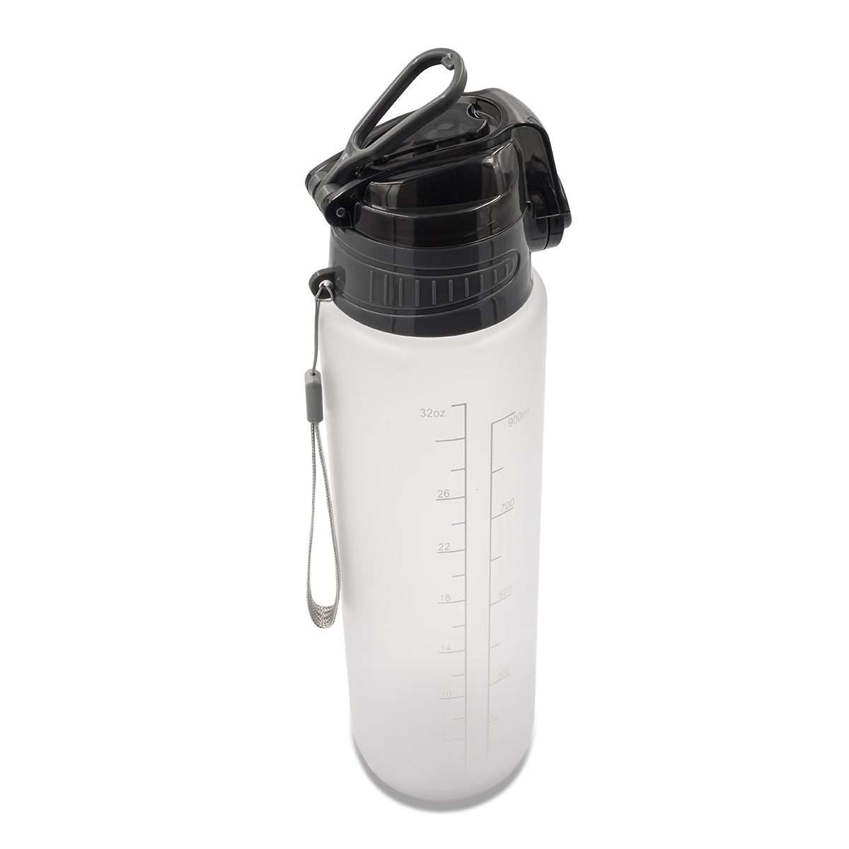 R08185.00 - 1000 ml Keepgoing  tritan water bottle, colorless 