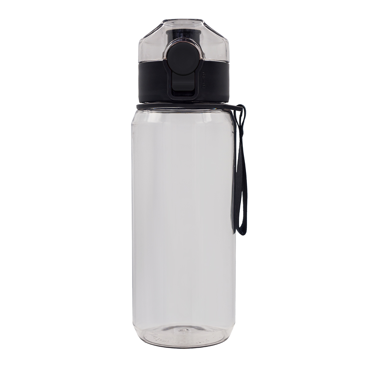 R08186.02 - 680 ml H2O tritan bottle, black 