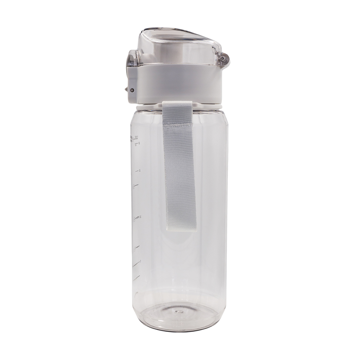 R08186.21 - 680 ml H2O tritan bottle, grey 