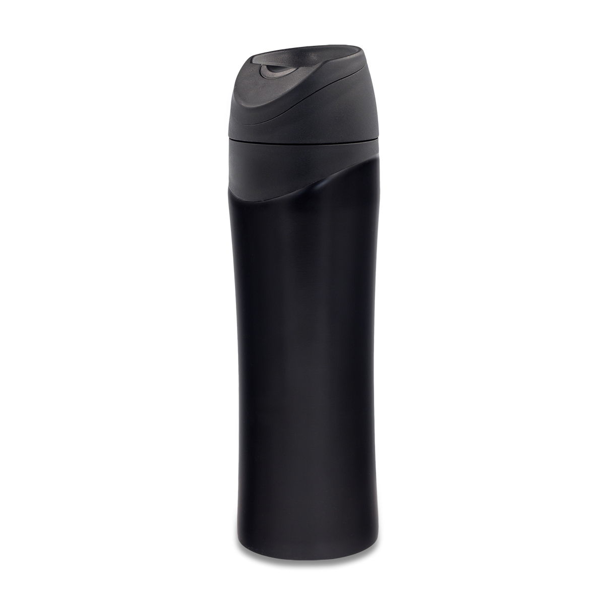 R08188.02 - 440 ml Harrow thermal mug, black 