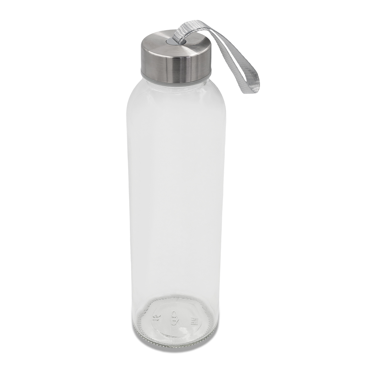R08189.00 - 500 ml Aqua Flow glass bottle, colorless 