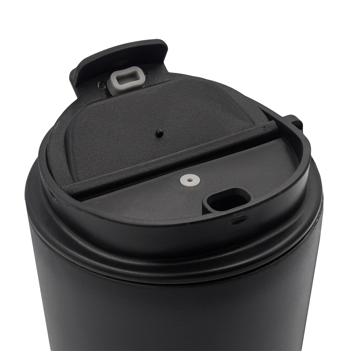 R08190.02 - 330 ml Skagen thermal mug, black 