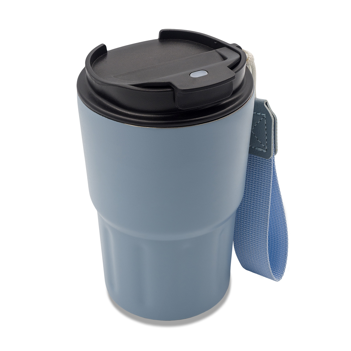R08190.04 - 330 ml Skagen thermal mug, blue 
