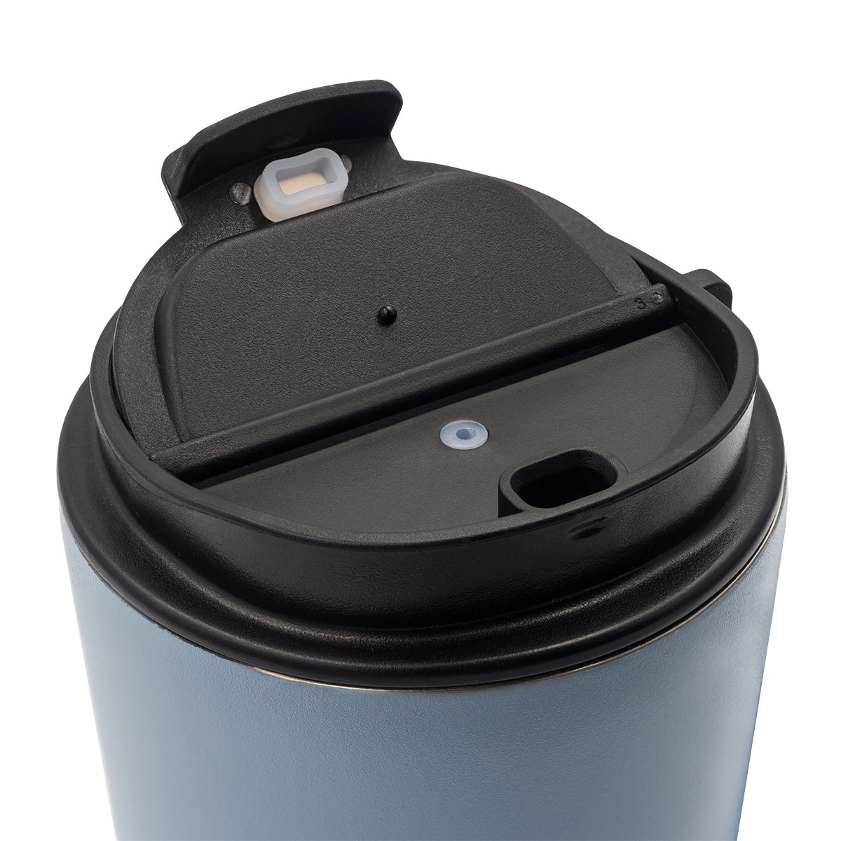 R08190.04 - 330 ml Skagen thermal mug, blue 