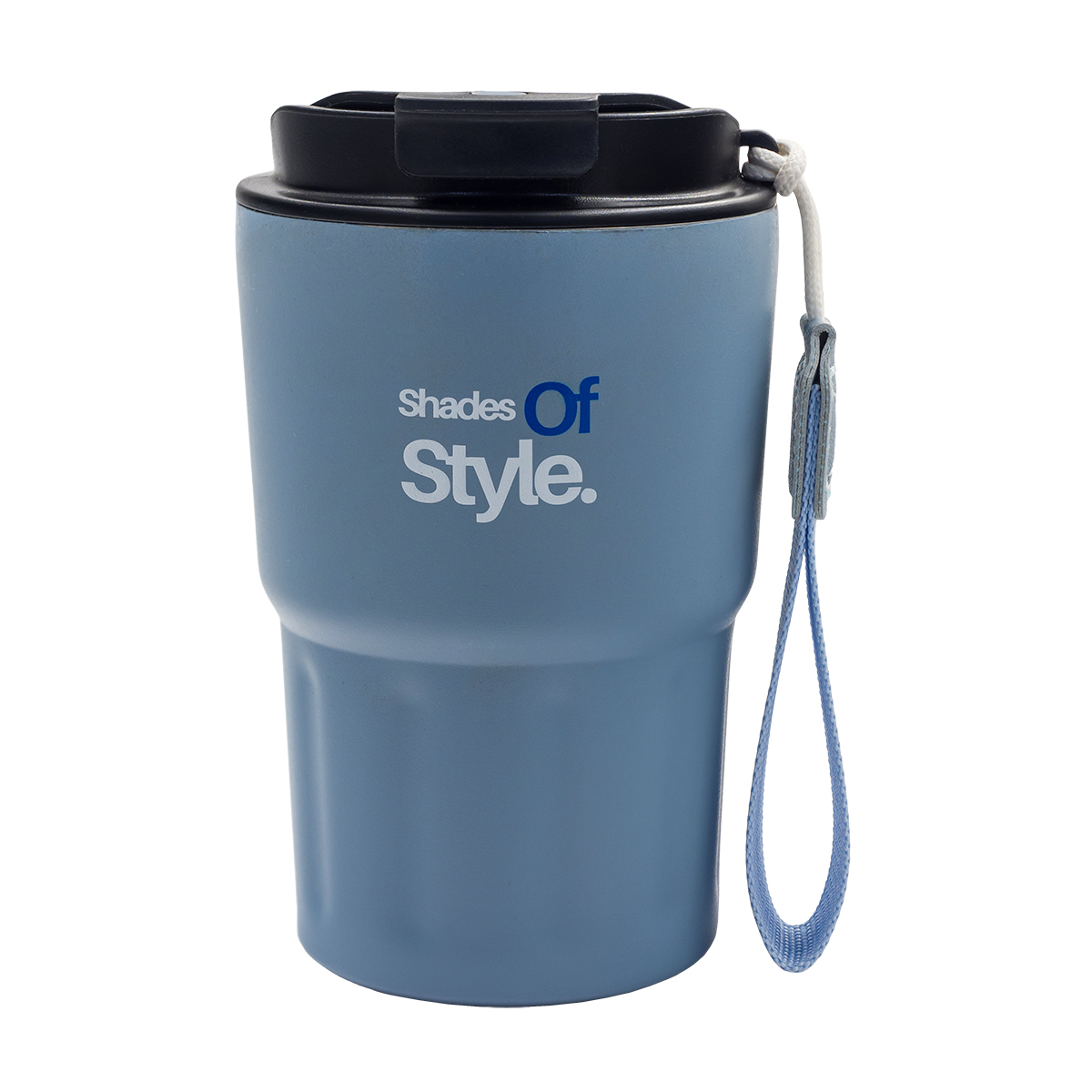 R08190.04 - 330 ml Skagen thermal mug, blue 