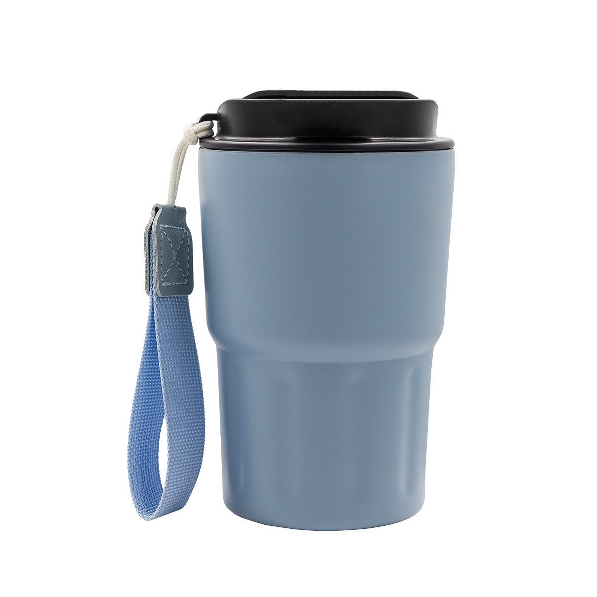 R08190.04 - 330 ml Skagen thermal mug, blue