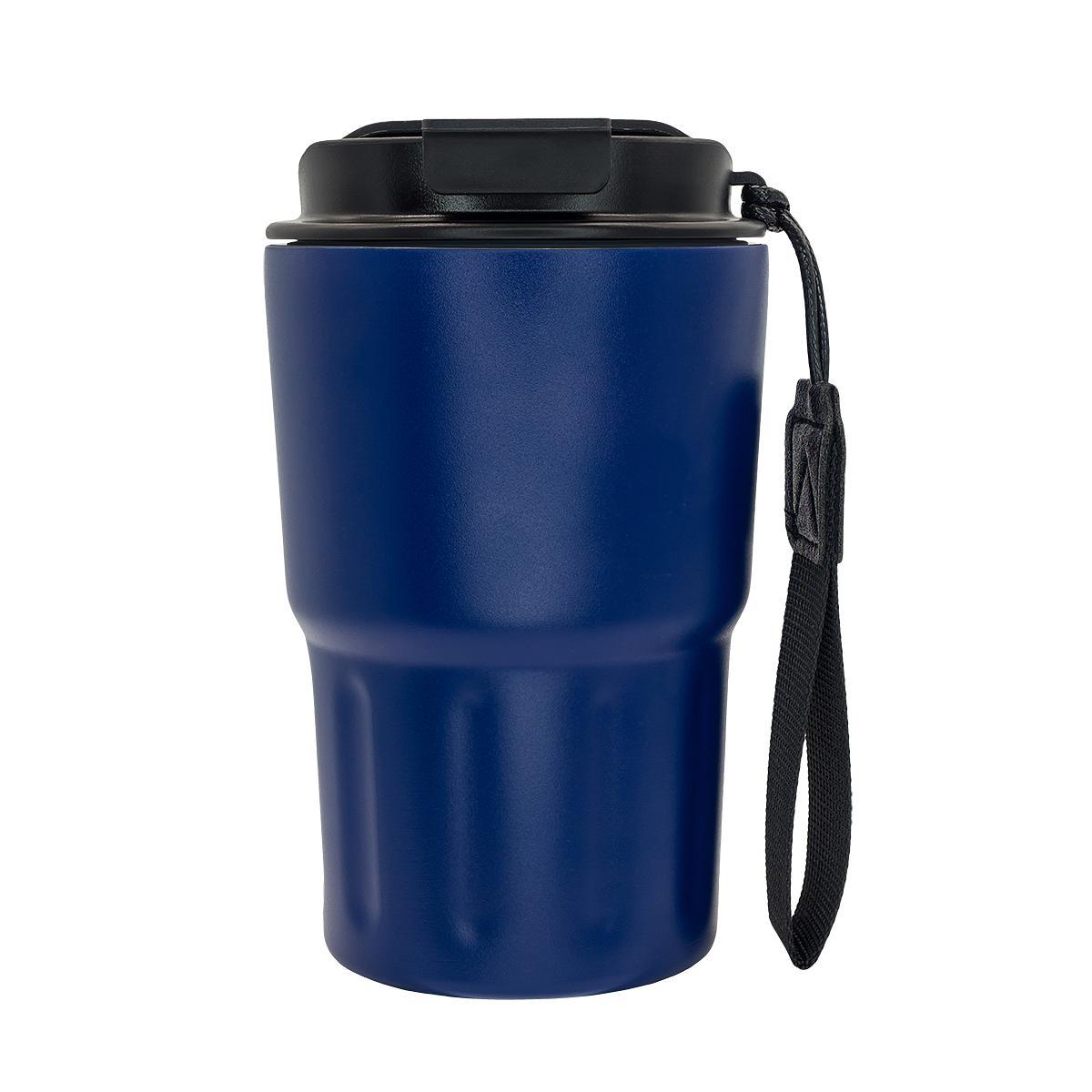 R08190.42 - 330 ml Skagen thermal mug, dark blue