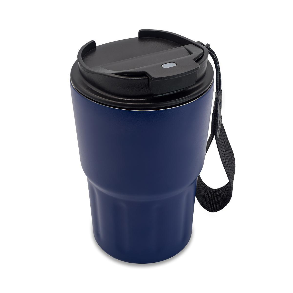 R08190.42 - 330 ml Skagen thermal mug, dark blue