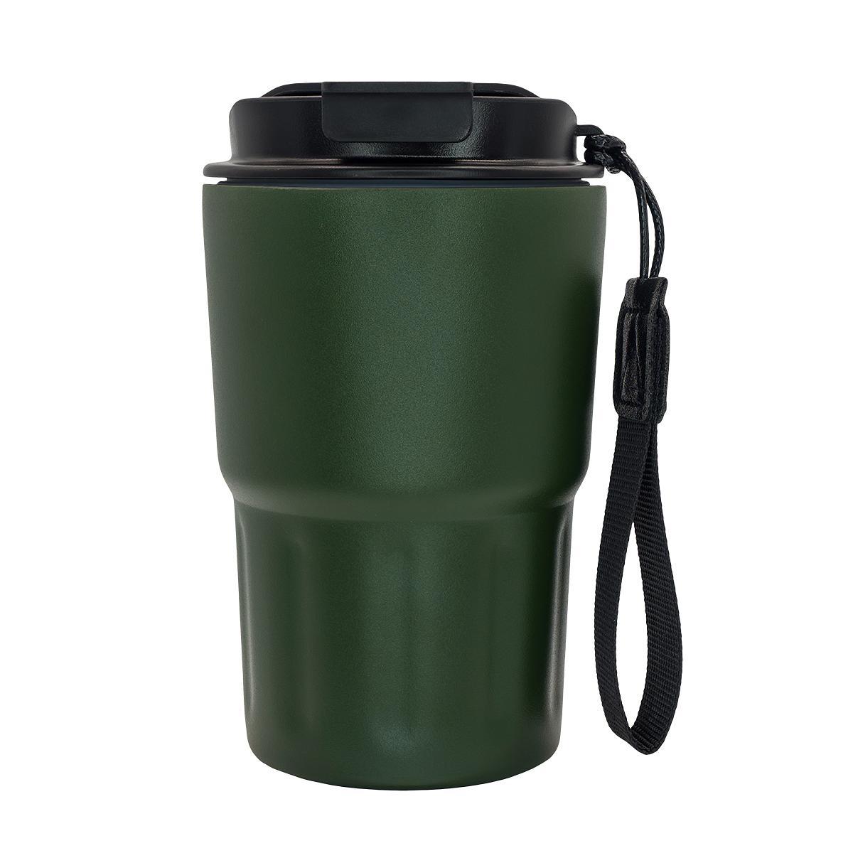 R08190.51 - 330 ml Skagen thermal mug, dark green