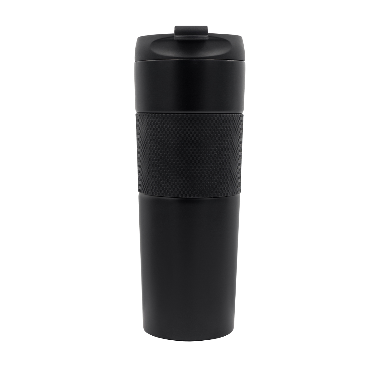 R08191.02 - 450 ml Aspet thermal mug with french press, black 